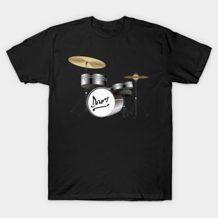 drums T-Shirt